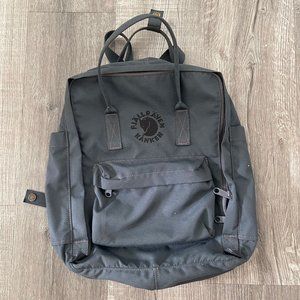 Fjällräven Re-Kånken Slate Backpack